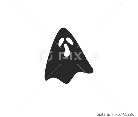 Ghost ilustration Ghost ilustration 70741836