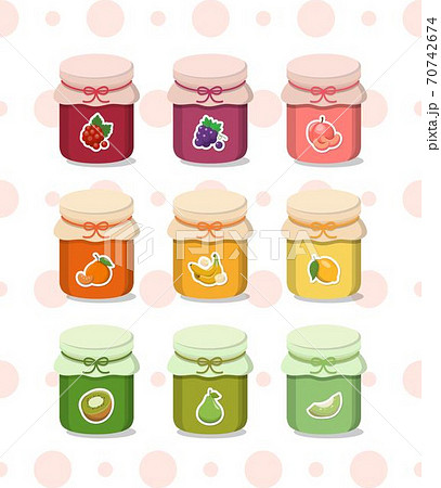 フルーツ 果物 果実 70742674