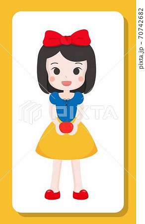 女子 女児 女の子 70742682