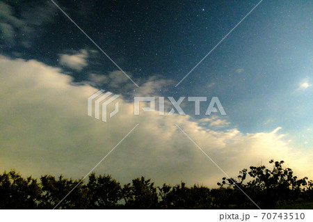 Night Sky 70743510
