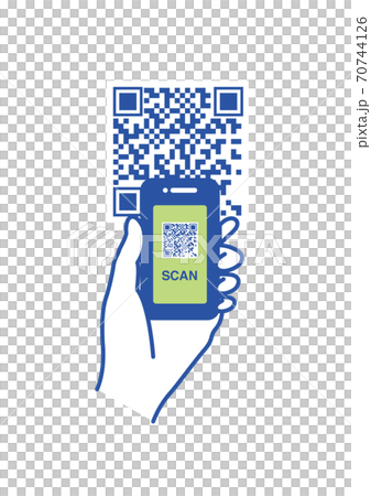 Electronic money online payment Transportation IC cashless 70744126