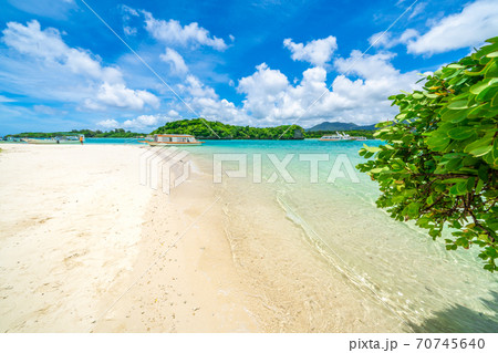 川平湾 川平湾 70745640