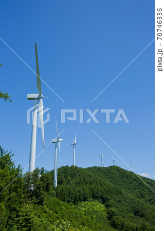 Beautiful mountain landscape, blue sky over hillside meadow 006 Beautiful mountain landscape, blue sky over hillside meadow 006 70746336