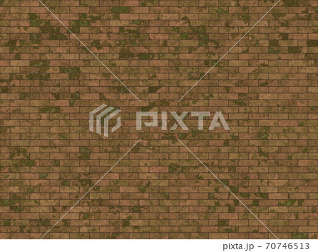 Brick wall background texture or wallpaper illustration Brick wall background texture or wallpaper illustration 70746513
