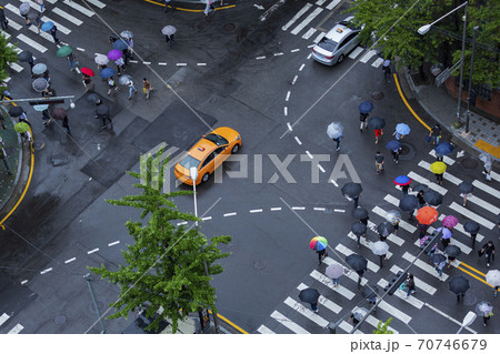 Rainy season city landscape 016 Rainy season city landscape 016 70746679