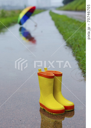 Rainy season city landscape 039 Rainy season city landscape 039 70746705