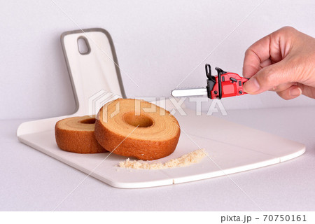 バウムクーヘン 70750161