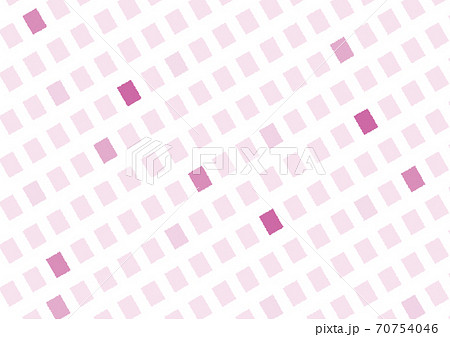 ブロック_格子_四角_模様 70754046