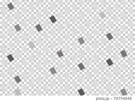 ブロック_格子_四角_模様 70754048