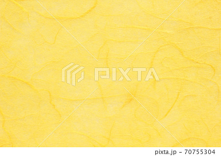 和紙　黄色 70755304