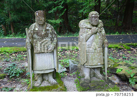 乙字ヶ滝へ行きました　　＃13 70758253