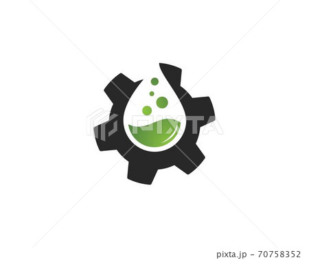 Bio technology,Lab logo vector Bio technology,Lab logo vector 70758352