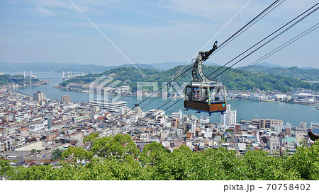 千光寺山ロープウェイ(その2) 70758402