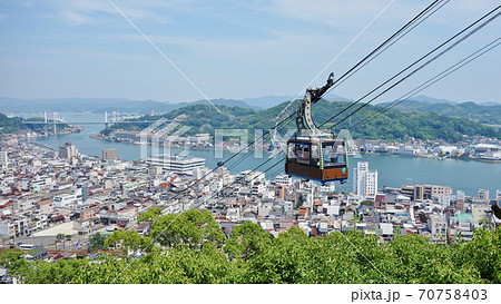 千光寺山ロープウェイ(その1) 70758403