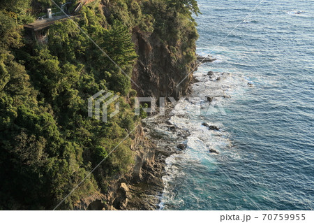 錦ヶ浦の景勝 70759955