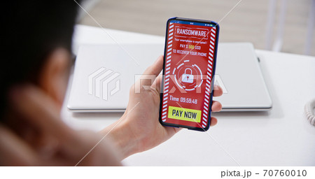 Computer security and extortion 70760010