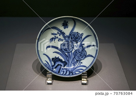 国宝 展示 ボウル 70763084