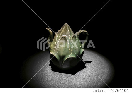 展示 青磁 文化財 70764104