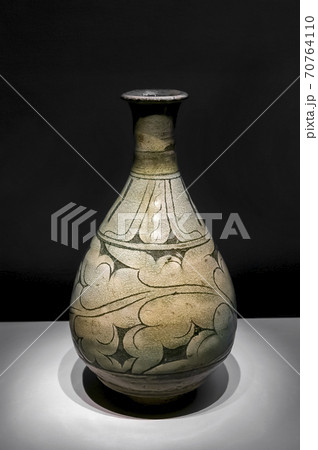 国宝 展示 遺物 70764110