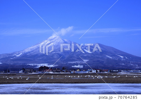 会津磐梯山 70764285