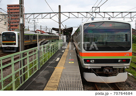 八高線E231系・209系 70764684