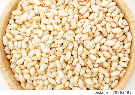 ポン菓子（米菓子） 70765495