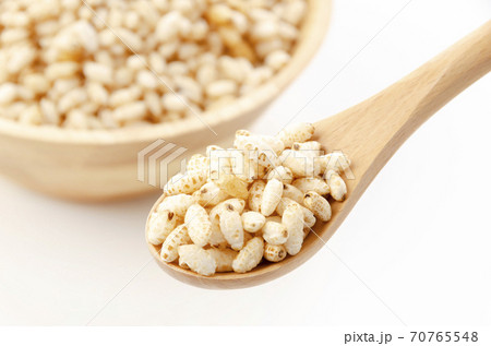 ポン菓子（米菓子） 70765548