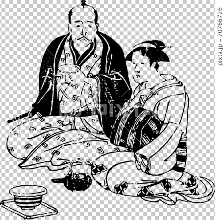 一對休閒夫婦的場景 70766726