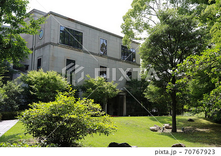 大阪市北区天満橋にある旧造幣寮鋳造所 70767923