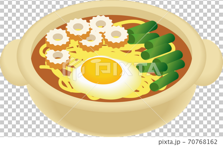 鍋焼きラーメン 70768162