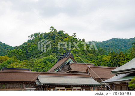 出雲大社 境内風景 70768493