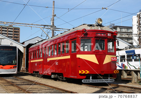 阪堺電軌モ161形 70768837