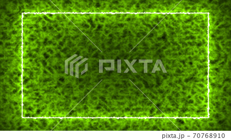 CGレーザー レーザーのフレーム CGレーザー レーザーのフレーム 70768910