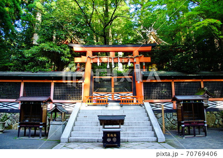 高野山 金剛峯寺　総本山　御社　壇上伽藍（  和歌山県 伊都郡 高野町   ） 70769406