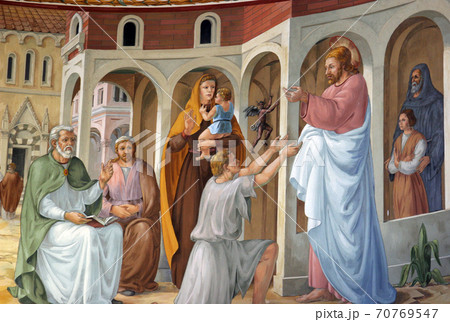 Ein Karem Church of the Visitation Ein Karem Church of the Visitation 70769547