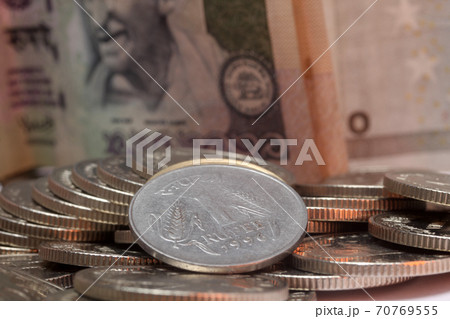 1 Indian ruppe 70769555