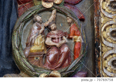 The Crowning with Thorns, Mysteries of the Rosary 70769758