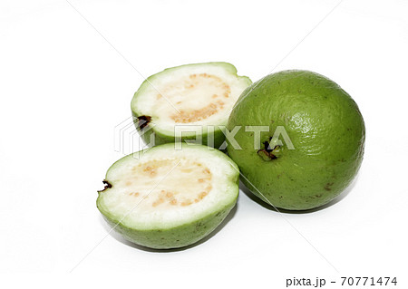 Green Apple Guavas 70771474