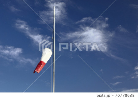 無風の吹き流し 無風の吹き流し 70778638