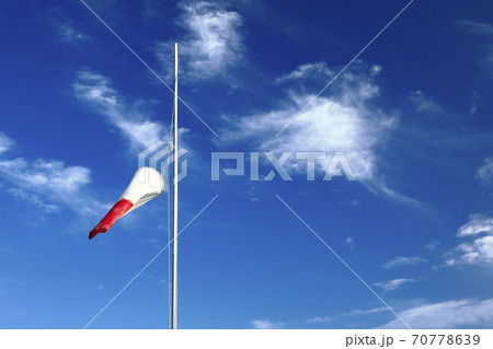 微風の吹き流し 70778639