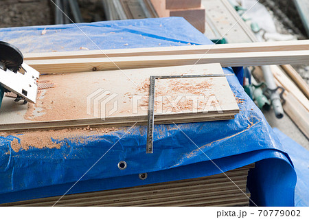 建設現場 70779002