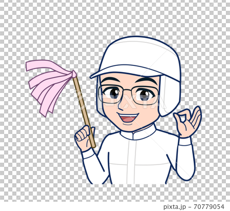撣子 灰塵 霧霾 70779054