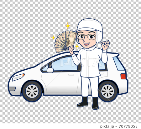 車 車輛 車子 70779055