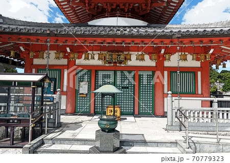 八事・興正寺・点景 70779323