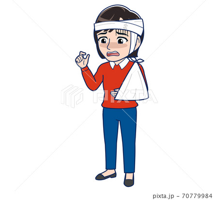 Beautiful woman dressed in red clothes Beautiful woman dressed in red clothes 70779984