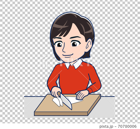 Beautiful woman dressed in red clothes Beautiful woman dressed in red clothes 70780006