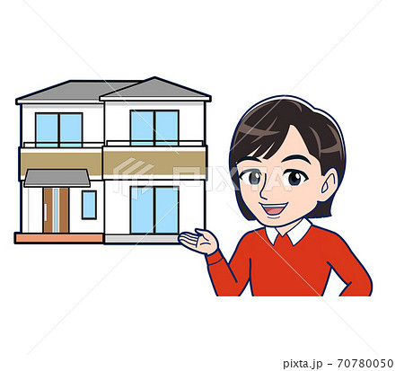 Beautiful woman dressed in red clothes Beautiful woman dressed in red clothes 70780050