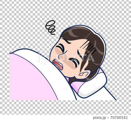 snooze, snoozing, nurse 70780581