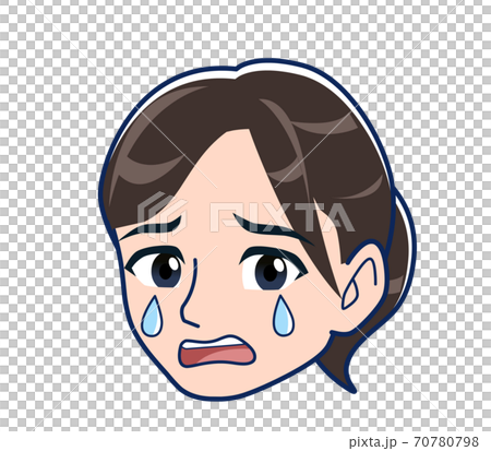 哭泣 哭 護士 70780798