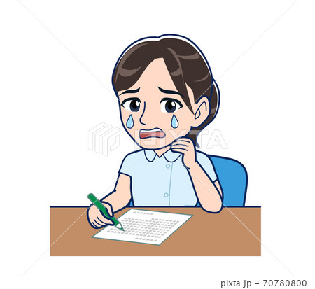 Nurse in a light blue uniform 70780800